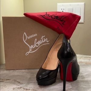 Christian Louboutin heels